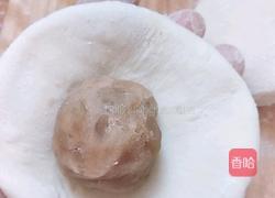 蘑菇包的做法图解6