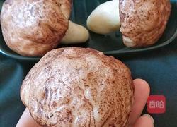 蘑菇包的做法图解14