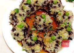 珍珠丸子的做法图解15