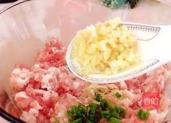 珍珠丸子的做法图解5