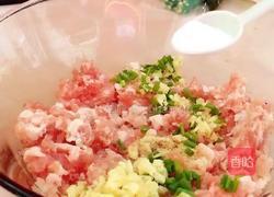 珍珠丸子的做法图解6