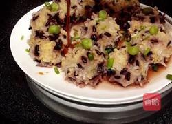 珍珠丸子的做法图解14