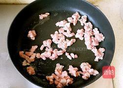 肉末蒸娃娃菜的做法图解3