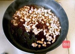 肉末蒸娃娃菜的做法图解4