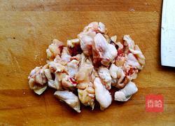 香菇蒸翅根的做法图解1