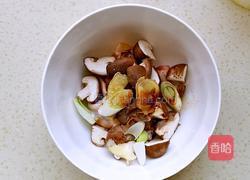 香菇蒸翅根的做法图解4