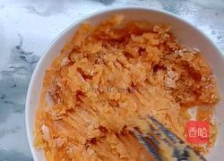 油炸红薯丸子的做法图解4