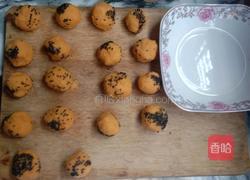 油炸红薯丸子的做法图解7