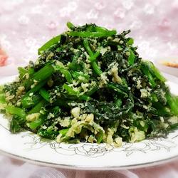 蒸茼蒿的做法[图]