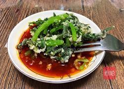 蒸茼蒿的做法图解14