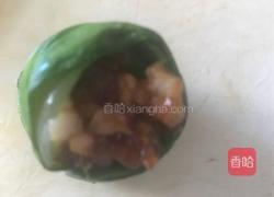 油麦菜卷肉的做法图解4