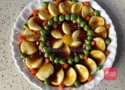 芙蓉豆腐的做法图解7