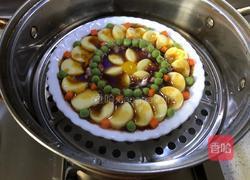 芙蓉豆腐的做法图解8