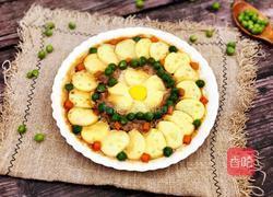 芙蓉豆腐的做法图解9