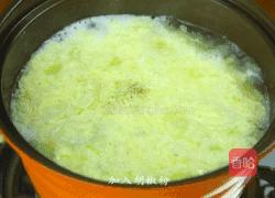 韩式鳀鱼年糕汤的做法图解9