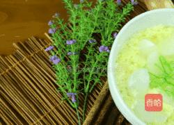 韩式鳀鱼年糕汤的做法图解10