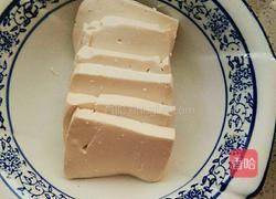 豆腐鸡蛋的做法图解3