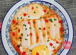 豆腐鸡蛋的做法图解6