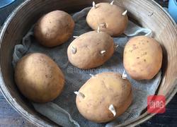土豆馒头的做法图解10