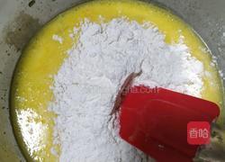 蒸甜橙蛋糕的做法图解4