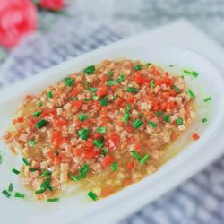 午餐肉蒸粉丝的做法[图]