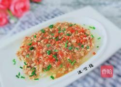 午餐肉蒸粉丝的做法图解11