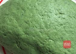 （蒸菜）珍珠青团的做法图解7