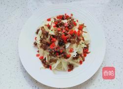 油滋了土豆丝的做法图解6