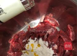 尖椒炒牛肉的做法图解3