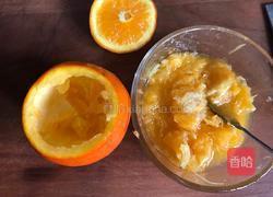 鲜橙银耳羹的做法图解5