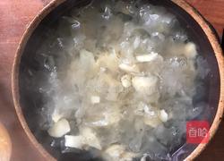 鲜橙银耳羹的做法图解6