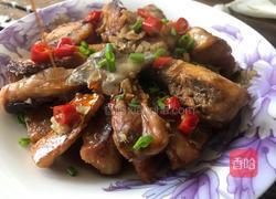 辣蒸腊鱼的做法图解12