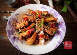 辣蒸腊鱼的做法图解13