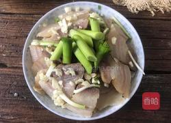 蒜香腊肉的做法图解5