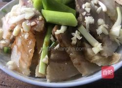 蒜香腊肉的做法图解6