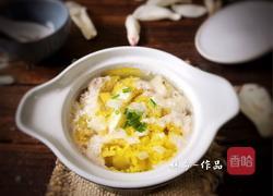 葧荠瘦肉汤的做法图解10