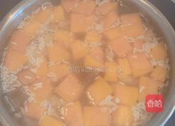  酒酿银耳木瓜羹的做法图解8