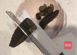 凉拌海参（3分钟早餐）的做法图解4