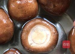 （蒸菜）香菇酿肉的做法图解1