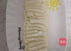 一品豆腐的做法图解2