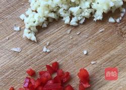 （蒸菜）蒜末娃娃菜的做法图解4