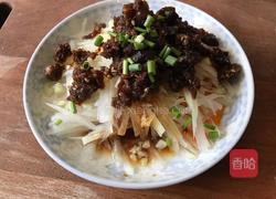 香菇酱拌萝卜丝的做法图解8