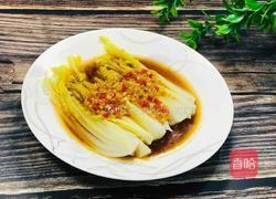 （蒸菜）蒜末娃娃菜的做法图解10