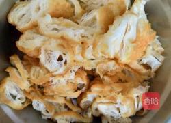 油条蒸蛋羹的做法图解1