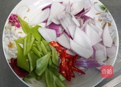 炒八爪鱼的做法图解3