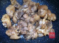 红烧猪手的做法图解4