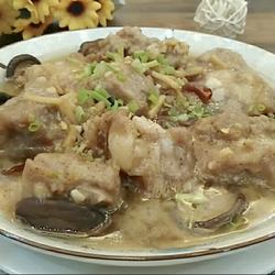 蒜香蒸排骨的做法[图]