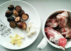 蒜香蒸排骨的做法图解1