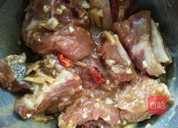 蒜香蒸排骨的做法图解4