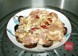 蒜香蒸排骨的做法图解7